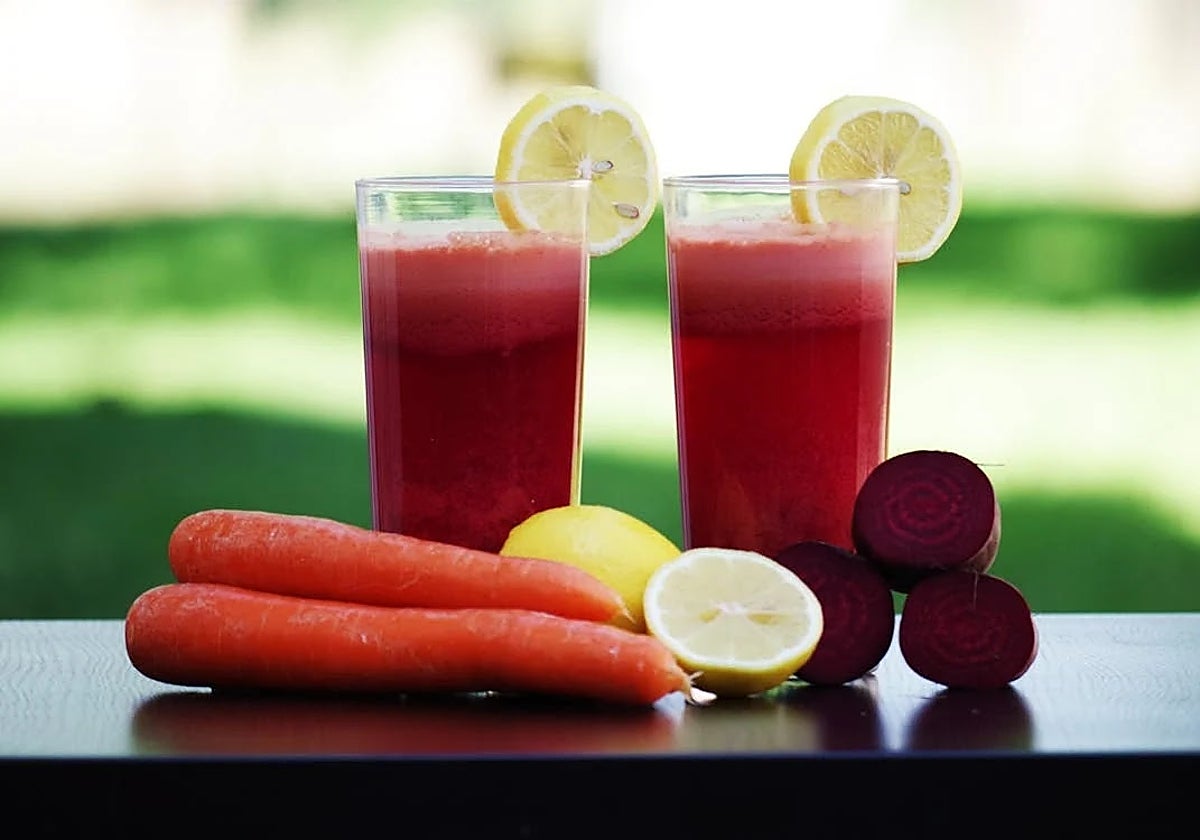 ¿Qué bebidas hacer este verano?