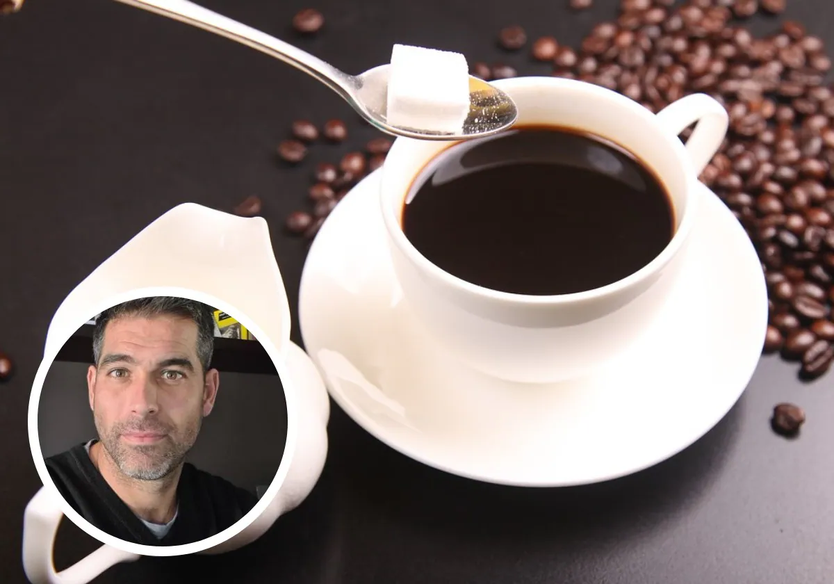 El motivo por el que no deberías tomar café nada más levantarte, según Pablo Ojeda