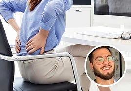 Un osteópata explica cómo aliviar el dolor de espalda en casa: haz este sencillo ejercicio
