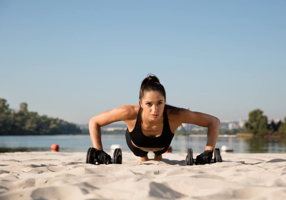 Por qué no hay que dejar de entrenar en verano.