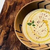 Sopa fría de calabacín, la receta fácil del Chef Bosquet para superar la ola de calor