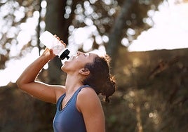 Hidratación y deporte: por qué el agua es necesaria, pero no suficiente