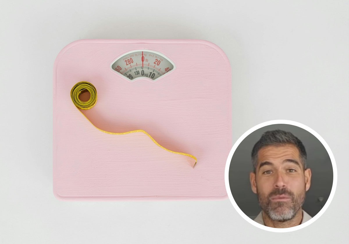 El secreto del nutricionista Pablo Ojeda para no engordar ni un kilo durante este verano