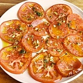 Carpaccio de tomate: receta para una cena ligera