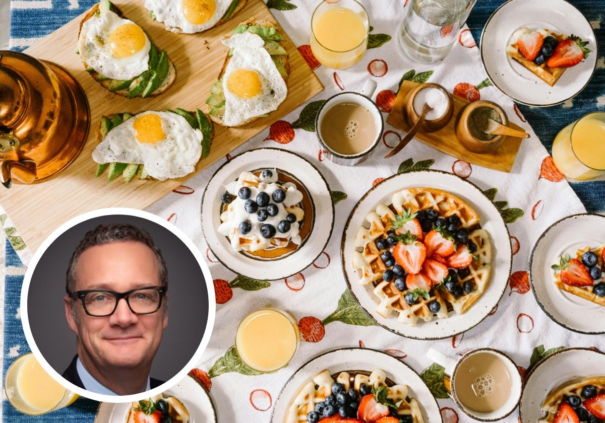 Soy cardiólogo y este es el único desayuno que tomo cada día: protege el corazón y no es común en España