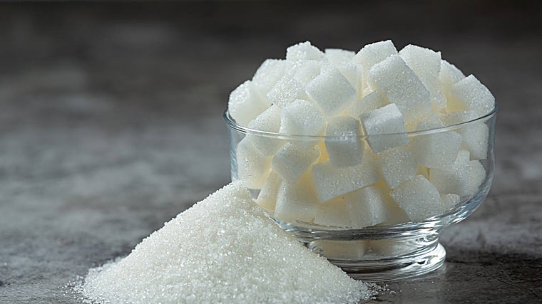 Con qué sustituir el azúcar blanco.