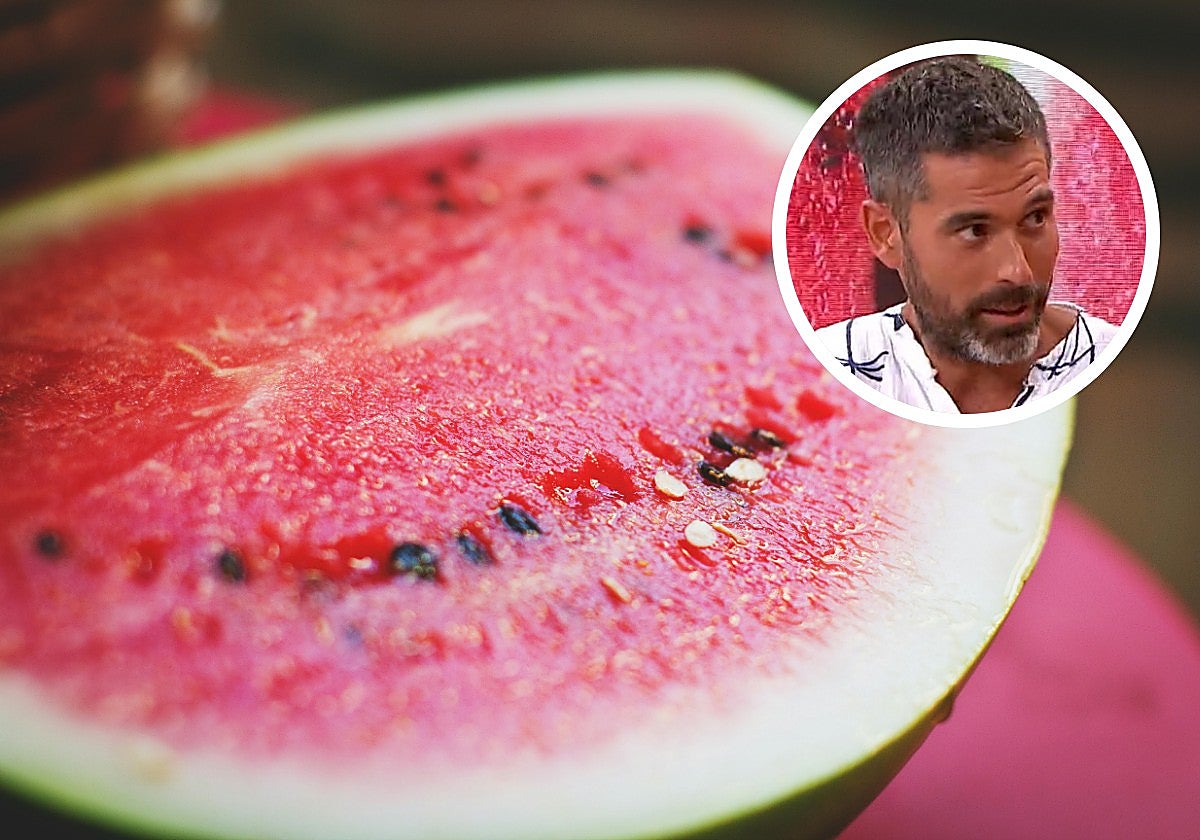 El nutricionista Pablo Ojeda alerta sobre los peligros de comprar frutas ya cortadas