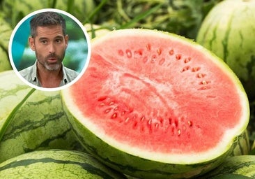 El nutricionista Pablo Ojeda alerta sobre los peligros de comprar sandías en el supermercado si están en este estado: «No se debe»