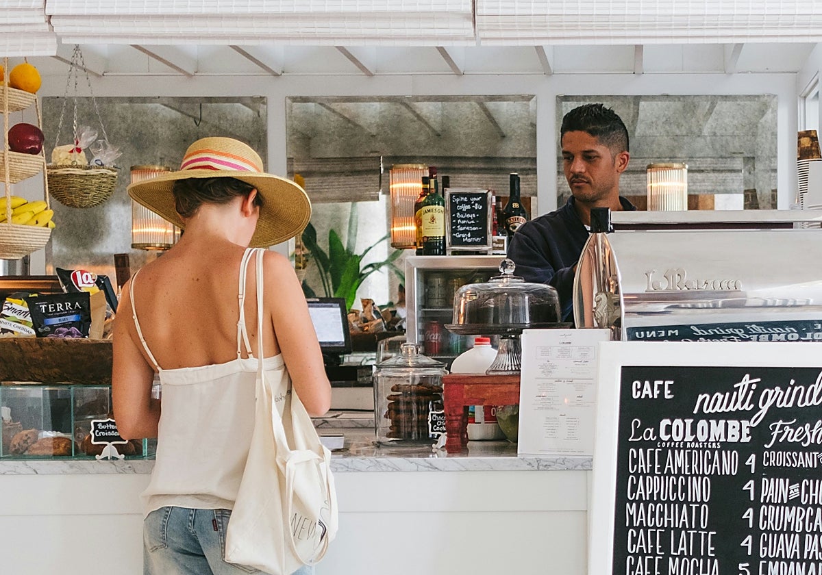 ¿Qué podemos pedir en un chiringuito?