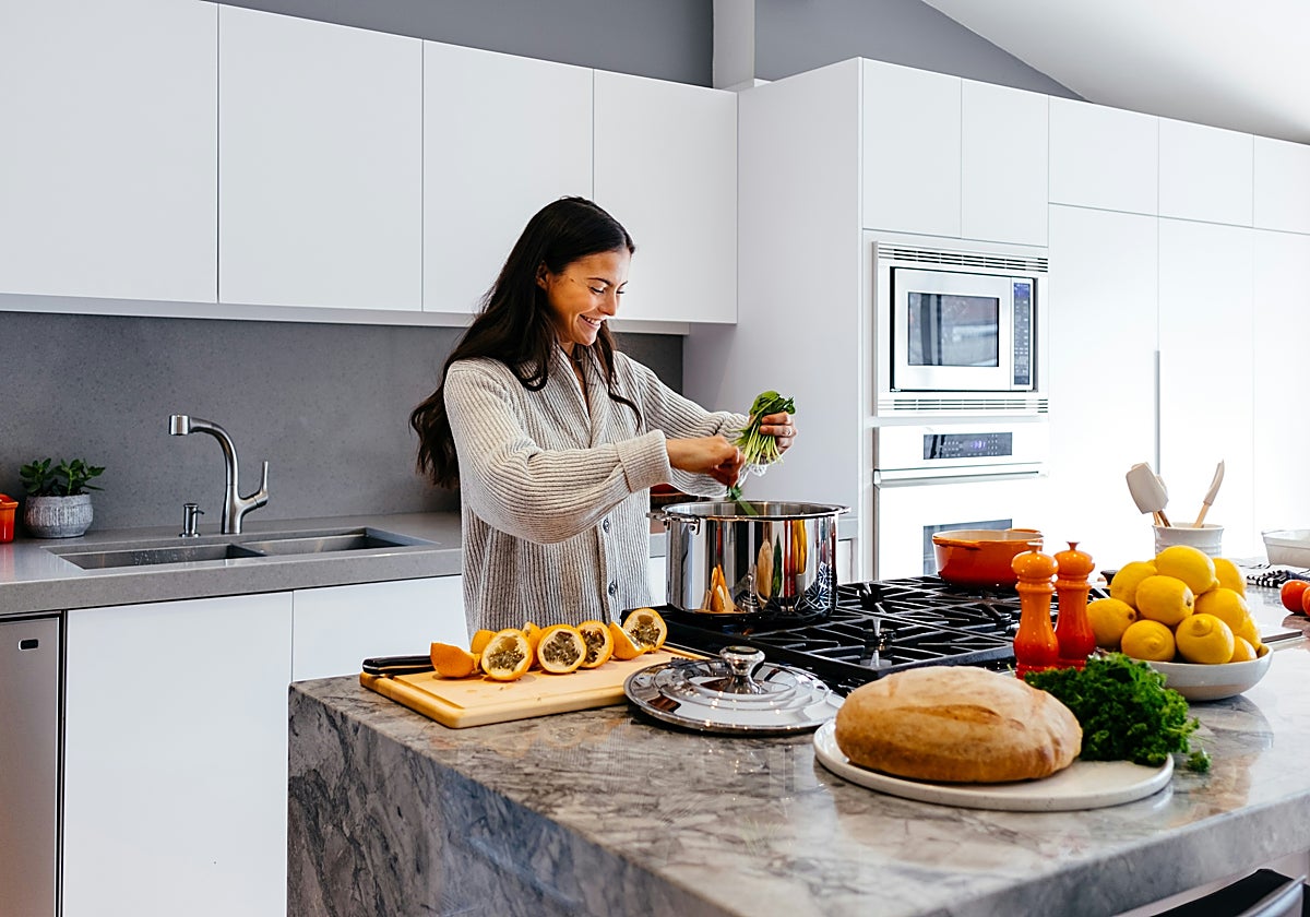 Por qué se recomienda hacer 'batch cooking'.