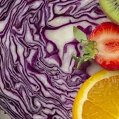 Una nutricionista revela las pistas que el color de un alimento da sobre sus nutrientes