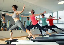 Así cambia tu cuerpo cuando practicas Pilates y este es el tiempo que tardas en ver los beneficios