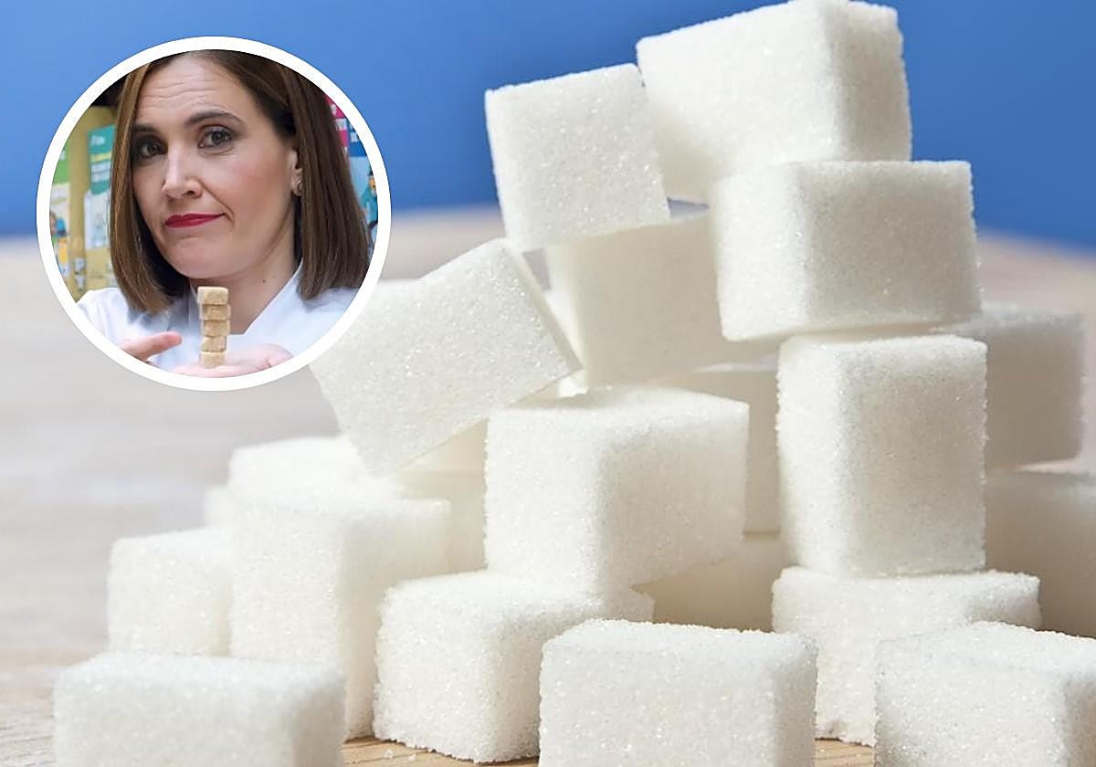La farmacéutica ha decidido arrojar algo de luz sobre la cantidad de azúcar máxima que debes tomar a diario según tu edad