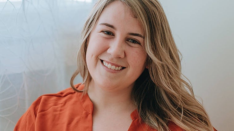 La psicóloga Marta Sagrelles.