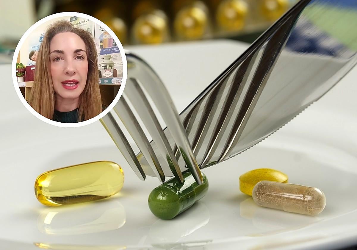 Una dietista aclara a qué hora hay que tomar cada suplemento: «Siempre alejado de...»