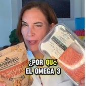 Boticaria García explica el efecto del omega 3 en el organismo cuando lo incorporamos en nuestra dieta