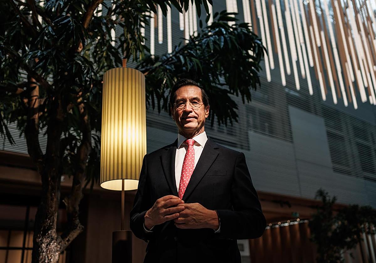 El Dr. Mario Alonso Puig.