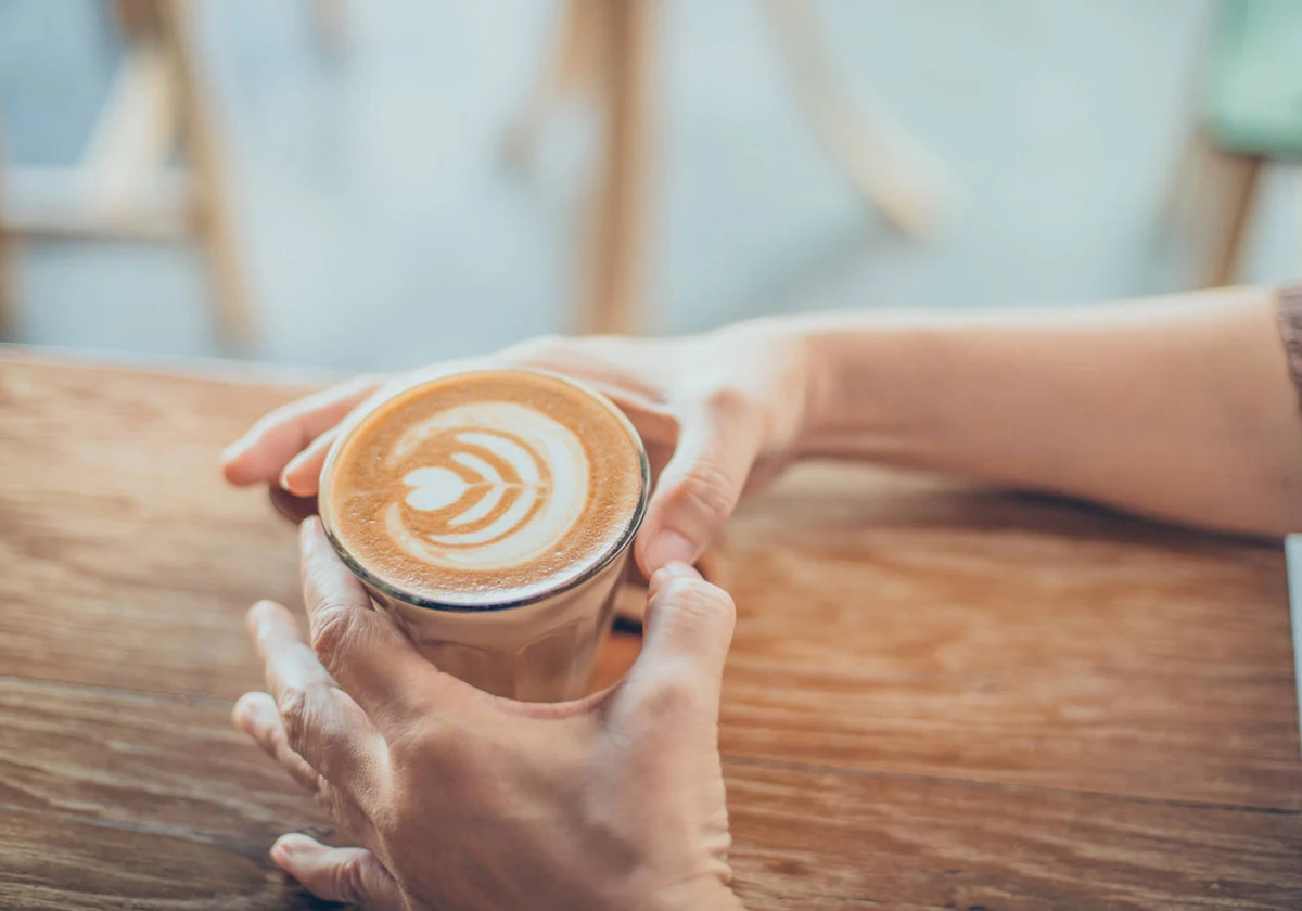 El café aporta antioxidantes.