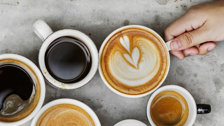 El acompañamiento del café también es importante.