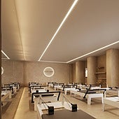 HIIT, bailes latinos y pilates: así es el gimnasio que te pone fuerte y te ayuda a conocer gente