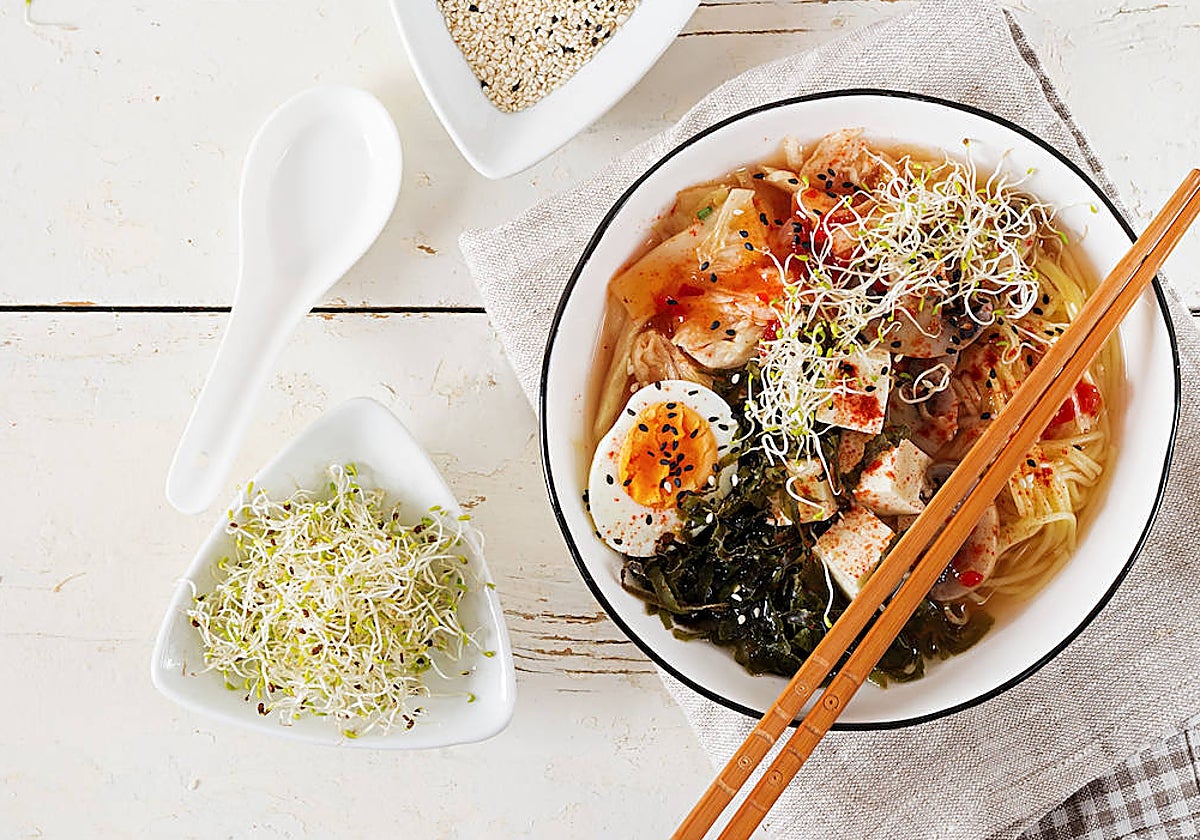 Qué es el miso y qué beneficios tiene para la salud.