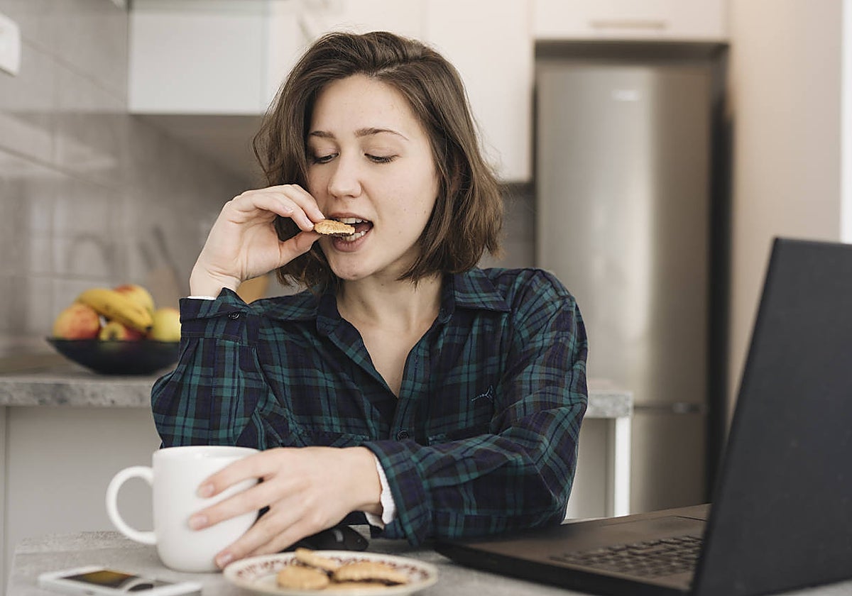 Consejos para comer despacio.