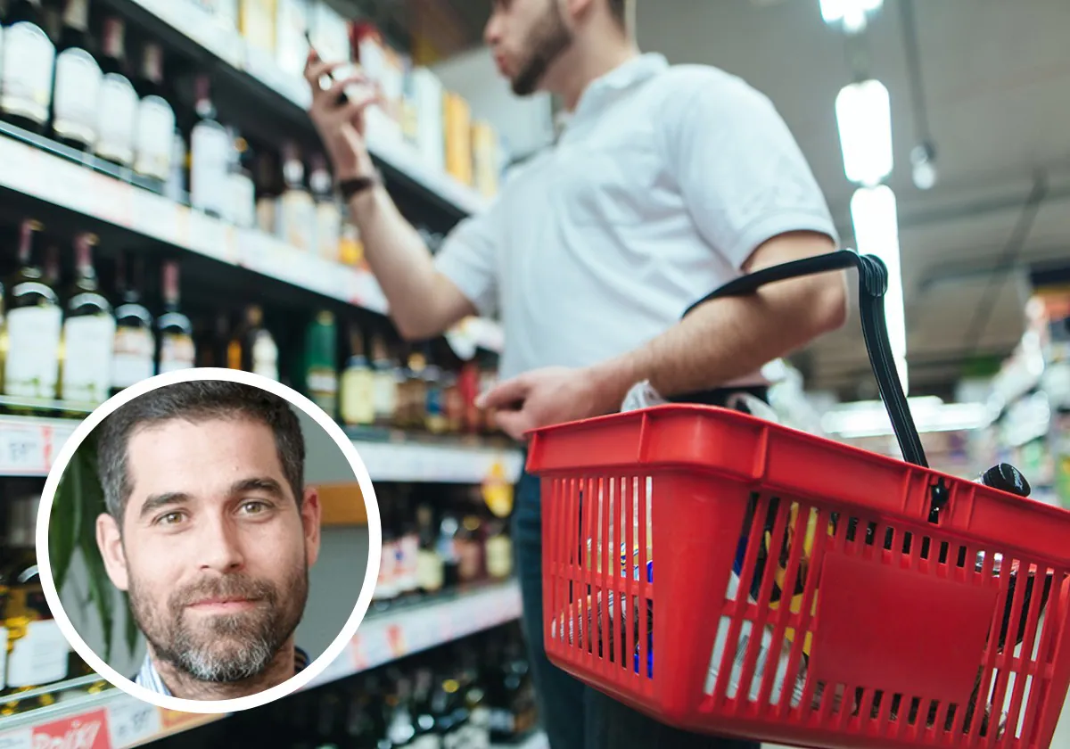 El nutricionista Pablo Ojeda explica a qué hora debes ir al supermercado para hacer la compra y ahorrar dinero