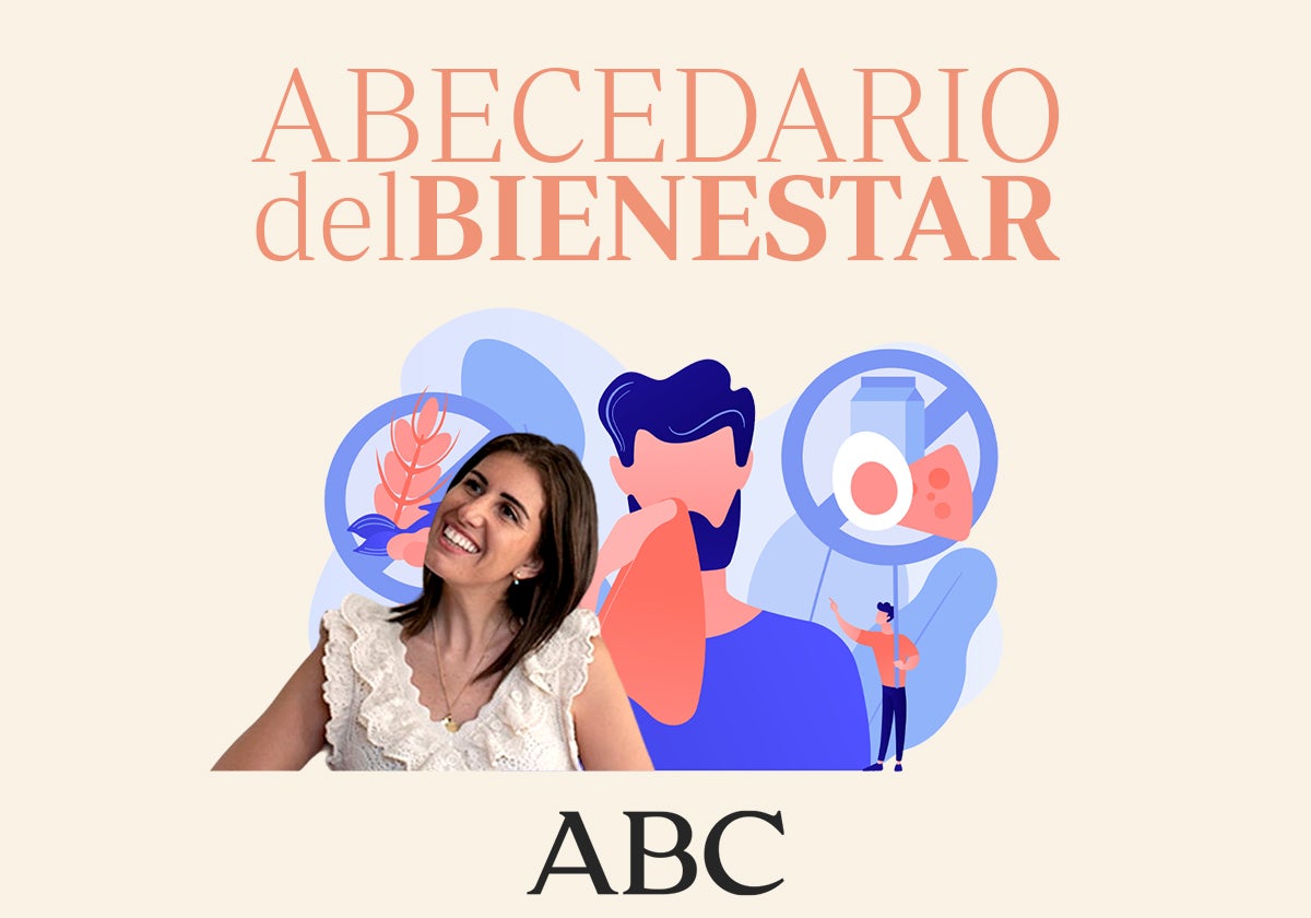 Elena Garrido, en el pódcast Abecedario del Bienestar.