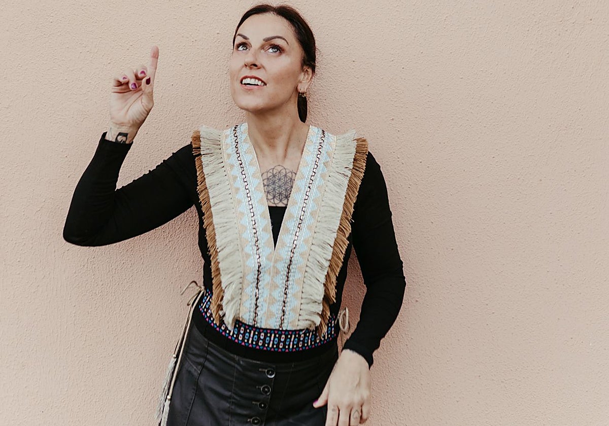 La Mari, de Chambao.