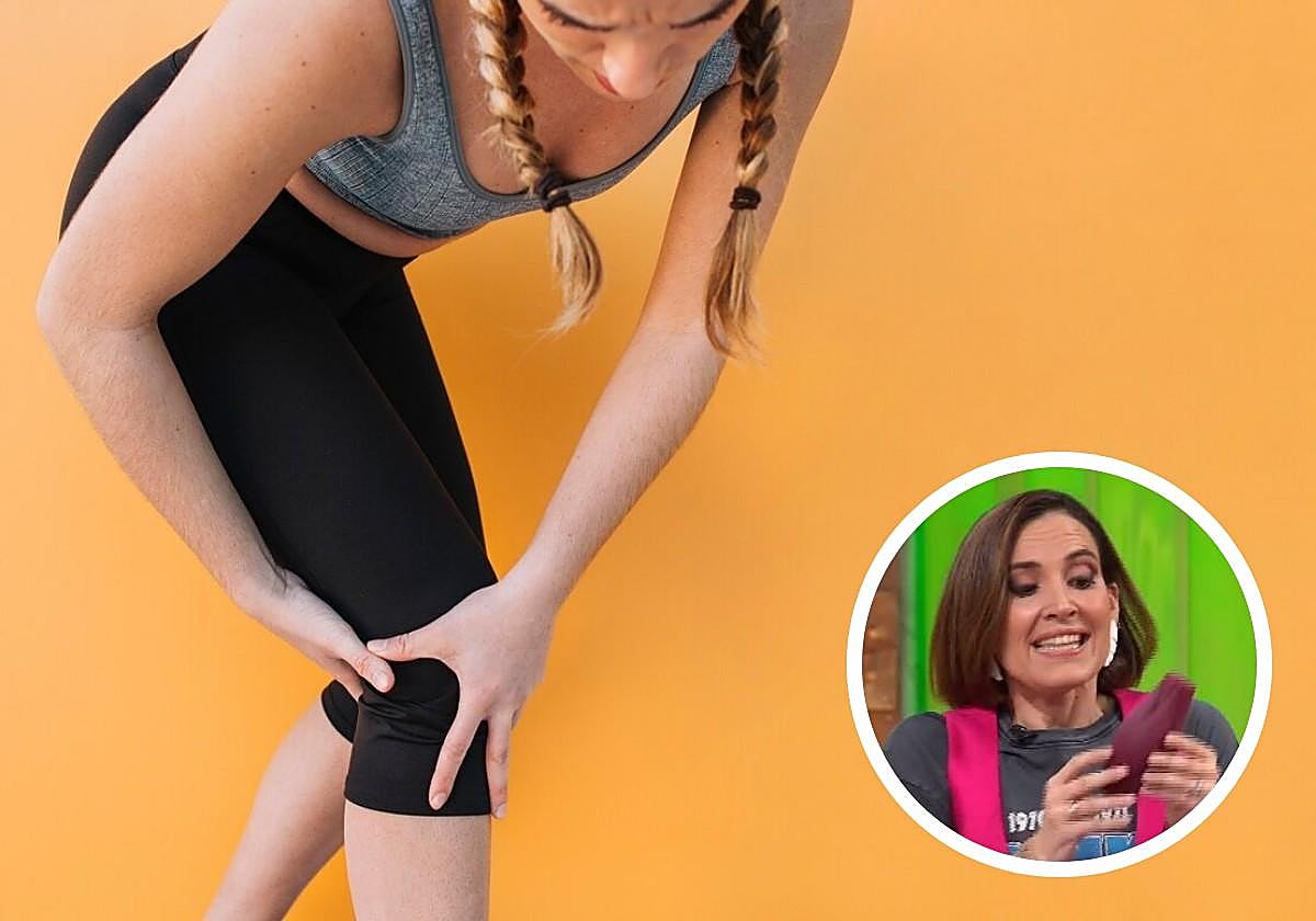 Boticaria García explica cómo aliviar el dolor de huesos