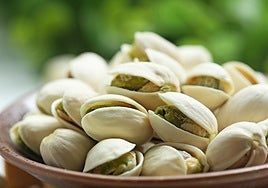 Cuántos pistachos hay que comer al día para ver mejor y cuatro recetas para incluirlos