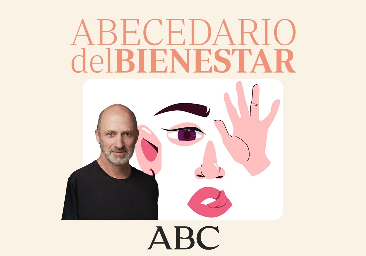 Estanislao Bachrach, en el pódcast Abecedario del Bienestar.