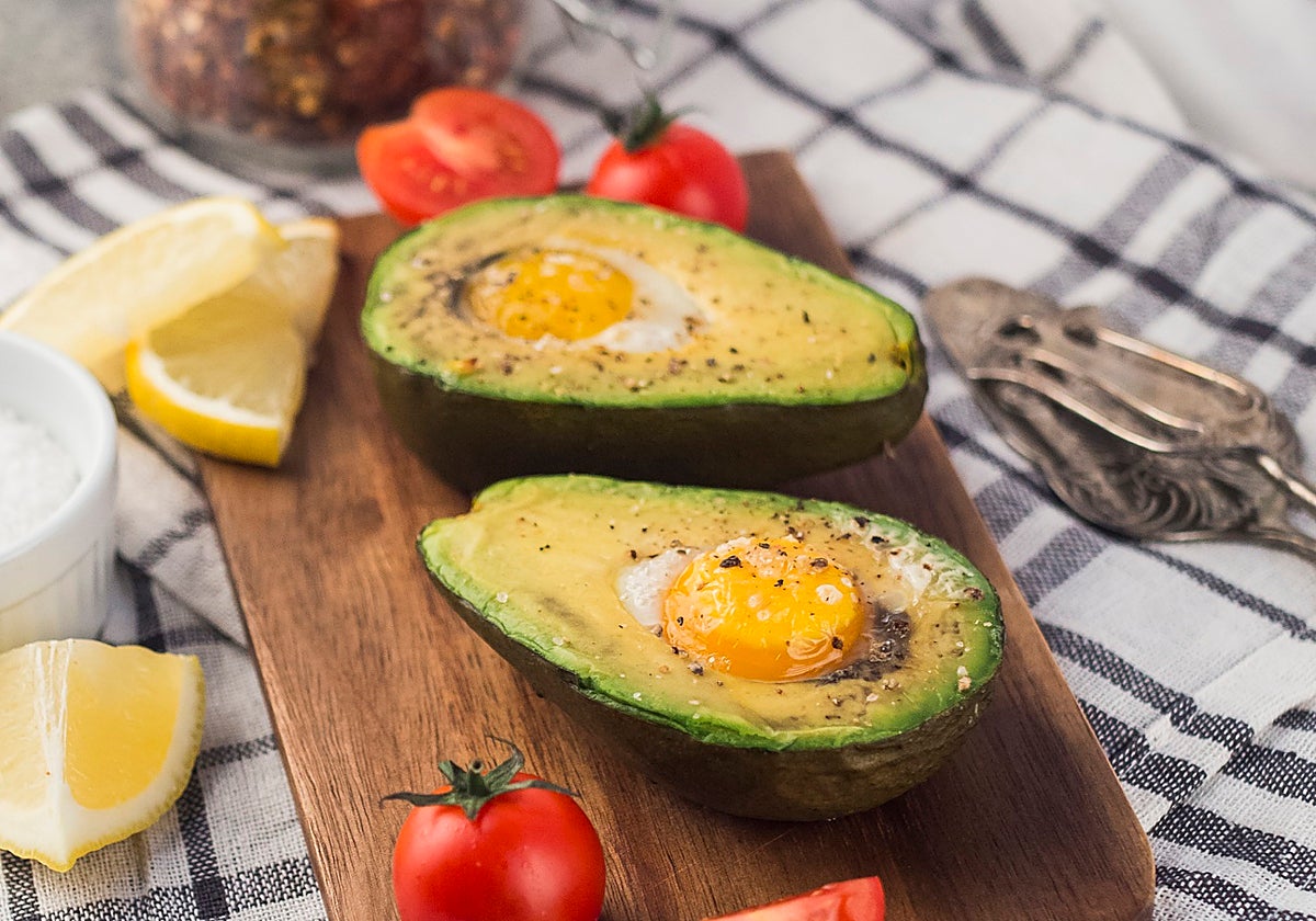 Recetas con aguacate para Navidad.