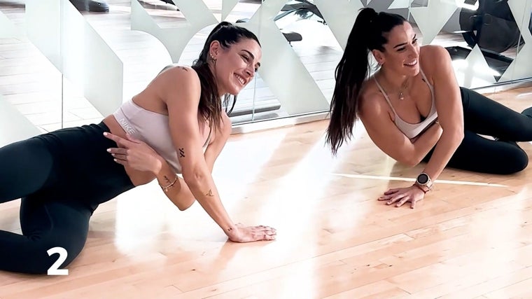 Cuatro ejercicios intensos y rápidos para activar el cuerpo antes de trabajar