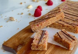 Polvorones, turrón y mazapanes saludables con las recetas del Chef Bosquet