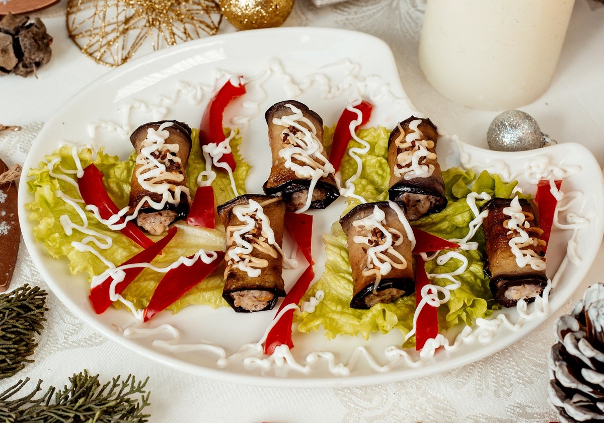 Entrantes para una Nochebuena deliciosa.