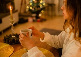 Tres meditaciones para superar el estrés de la Navidad y aceptar lo que sientes