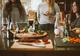 Entrantes ligeros y deliciosos para tu menú de nochevieja