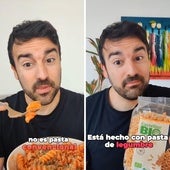 Un tecnólogo de alimentos, muy claro sobre incorporar pasta de legumbre en la dieta: «El efecto que provoca en el cuerpo...»