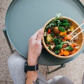 ¿Comer sano nos hace más felices? Descubre si la comida puede mejorar el estado de ánimo