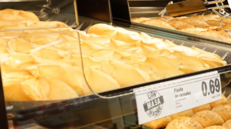 Una nutricionista explica por qué no debes comprar nunca el pan de los supermercados: «Es una bomba»