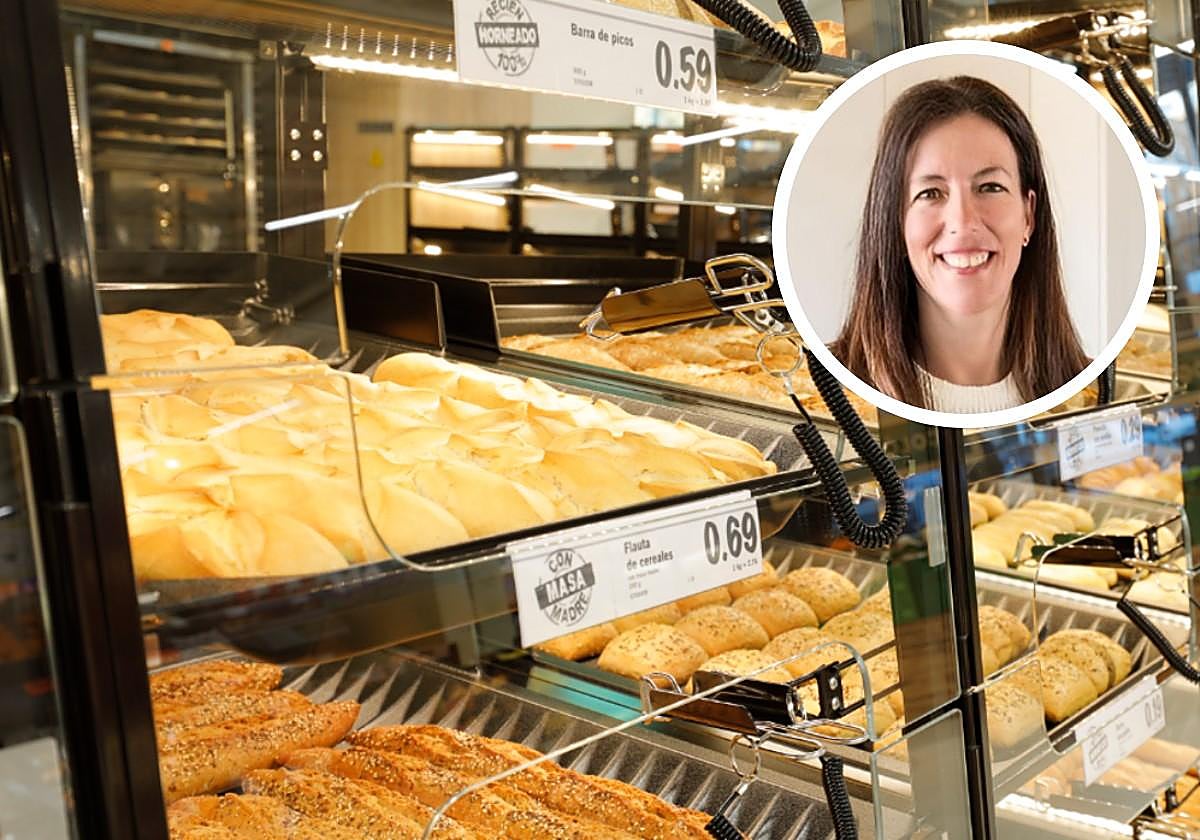 Una nutricionista explica por qué no debes comprar nunca el pan de los supermercados: «Es una bomba»