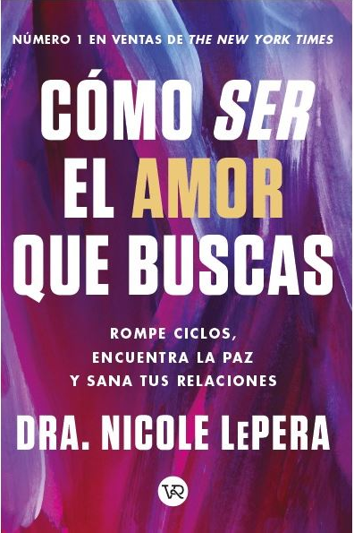 Con su libro, la Dra. Nicole LePera, psicóloga clínica y autora de best sellers internacionales, nos invita a descubrir el camino para salir de los vínculos traumáticos y establecer relaciones arraigadas en el respeto mutuo y la compasión. En él aprenderemos cómo crear seguridad en nuestro propio cuerpo y mente; identificar las necesidades insatisfechas; desarrollar resiliencia emocional; cultivar la coherencia del corazón para construir conexiones emocionales profundas con los demás; y mantener una interdependencia saludable en todo tipo de vínculos.