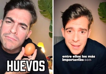 Un doctor, contundente con el consumo de huevo en la dieta y su relación con el colesterol