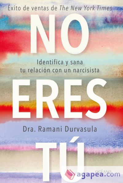 No siempre es fácil saber cuándo estás tratando con una persona nar- cisista. Un día te atraen con su encanto y su carisma y al siguiente te manipulan, destruyen tu autoestima, secuestran tu bienestar y te dejan preguntándote qué pudiste haber hecho diferente. Como lo explica la Dra. Ramani en 'No eres tú', la respuesta es: absolutamente nada. Así como el tigre no puede cambiar sus rayas, un narcisista no dejará de intentar manipularte e invalidarte.