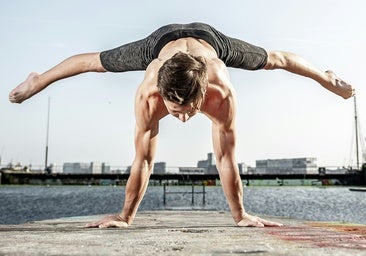 ¿Cuánta fuerza puedo ganar entrenando?