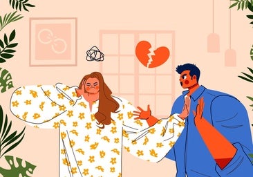 «Mi pareja me controla más que mi madre»: así es el síndrome del cuidador en las relaciones amorosas