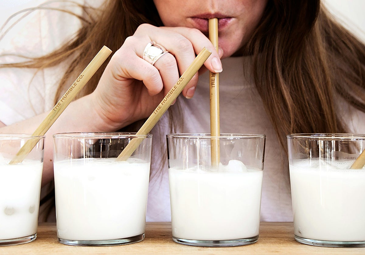 ¿Cuáles son los lácteos saludables?