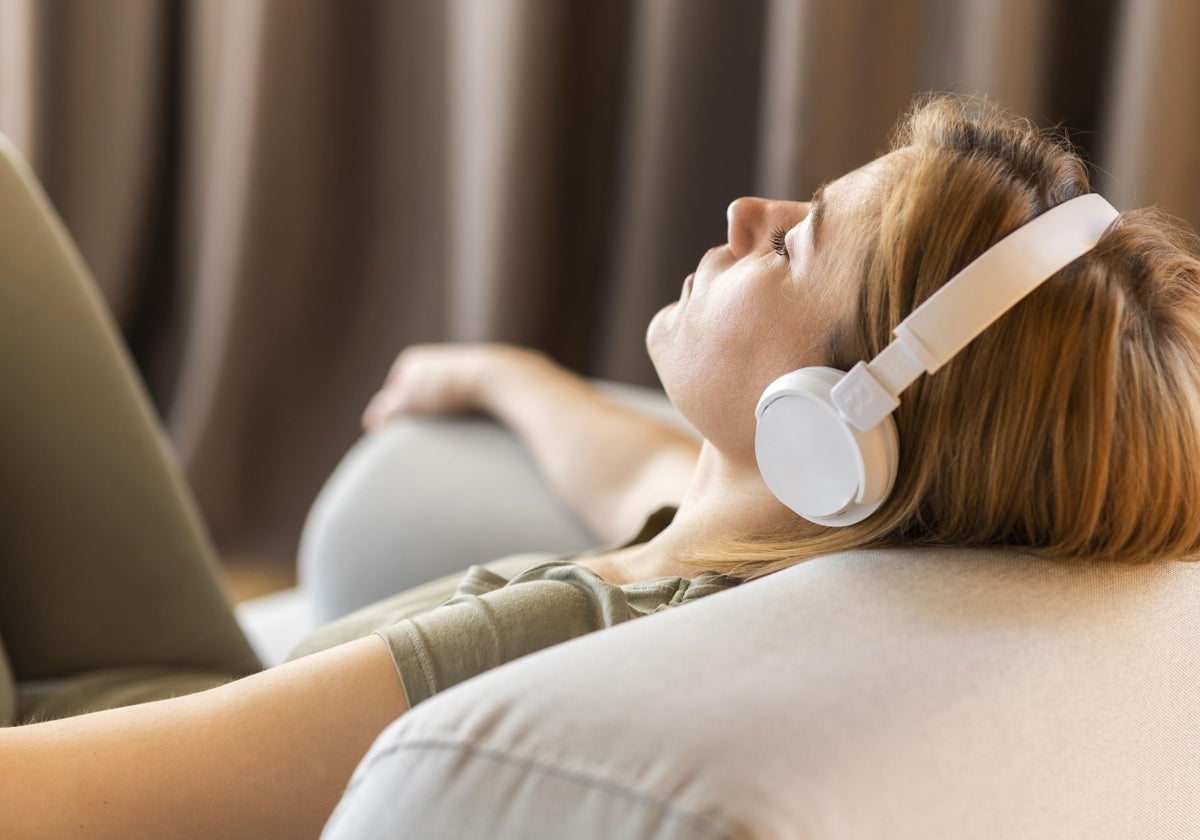 Escucha esta meditación antes de dormir.