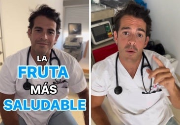 Ni plátano ni aguacate: esta es la fruta más saludable según el doctor Aurelio Rojas